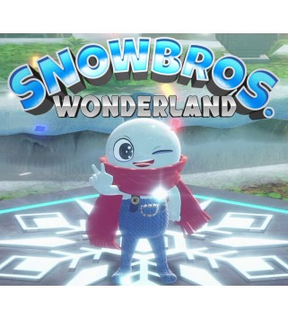 Snow Bros. Wonderland PS5 PlayStation 5 Key EUROPE